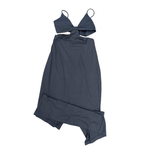𝅺*nwt* Dynamite Cut-Out Midi Dress - Picture 4 of 7